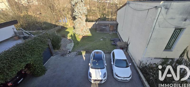 Duplex - 93 m² - 5 pièces