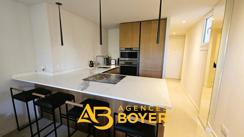 Appartement - 40 m² - 2 pièces