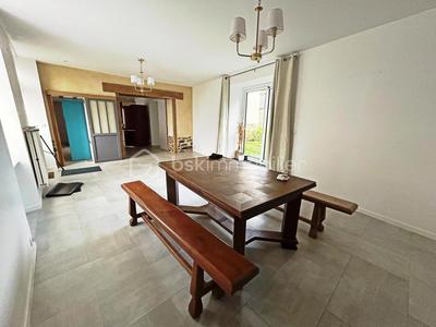 Maison - 118 m² - 7 pièces