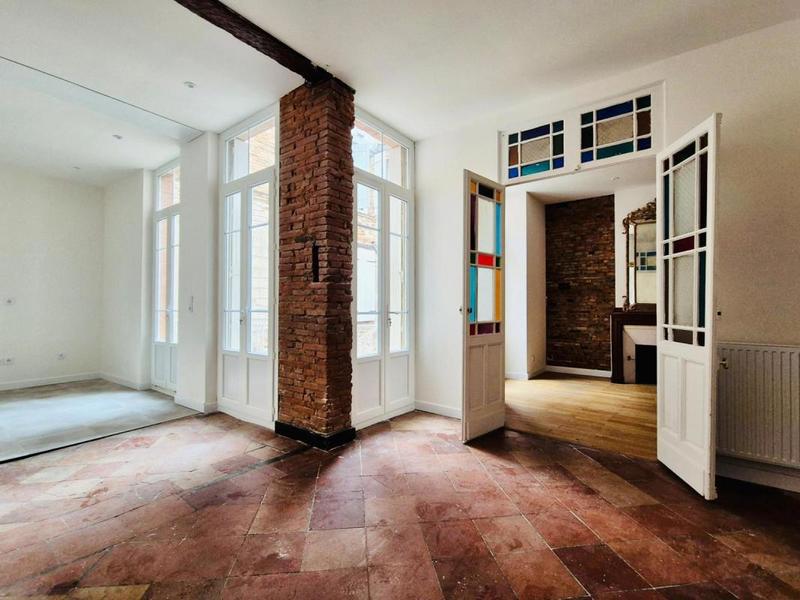 Appartement - 97 m² - 3 pièces