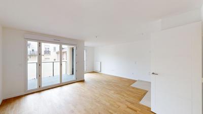 Appartement - 72 m² - 3 pièces