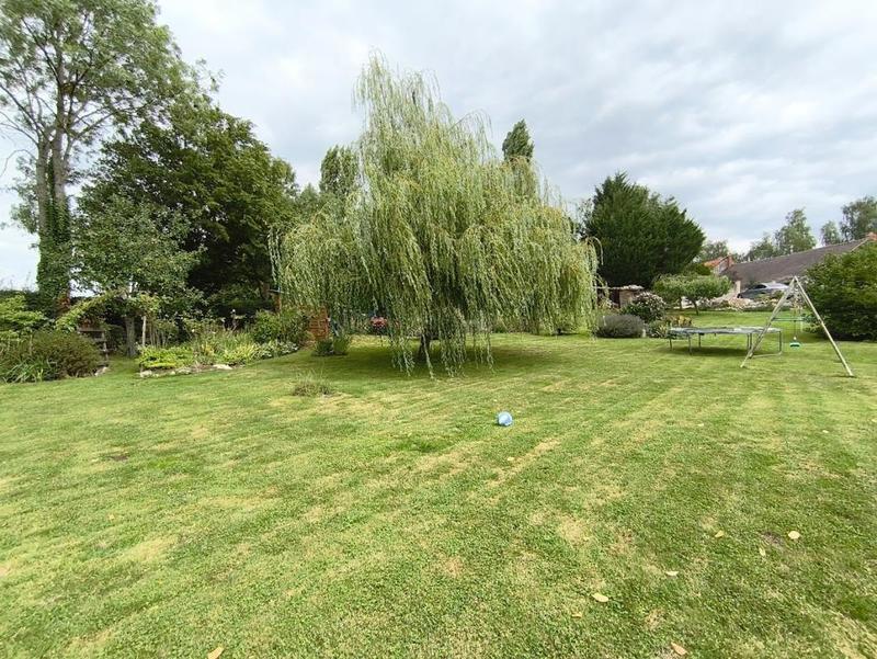 Maison - 119 m² - 6 pièces