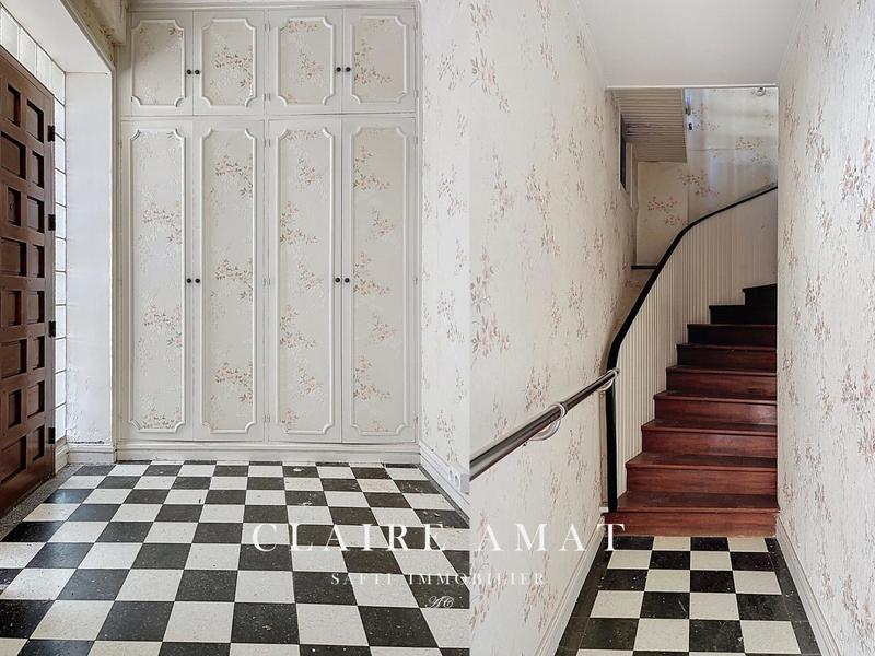 Maison - 92 m² - 5 pièces