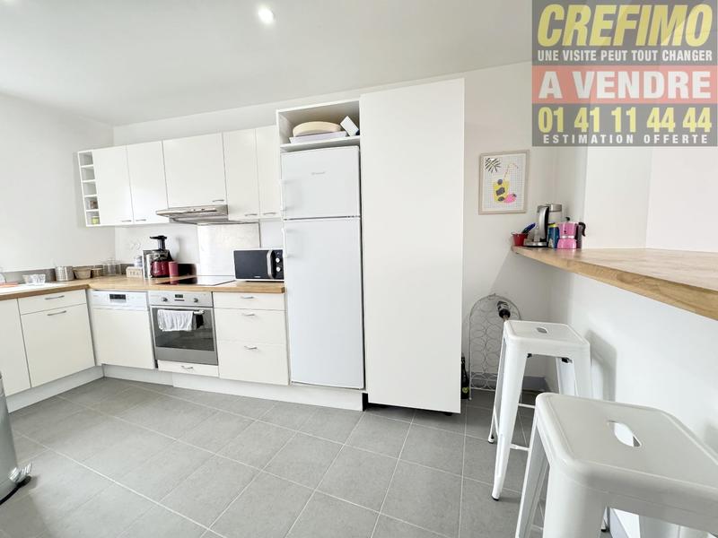 Appartement - 45 m² - 2 pièces