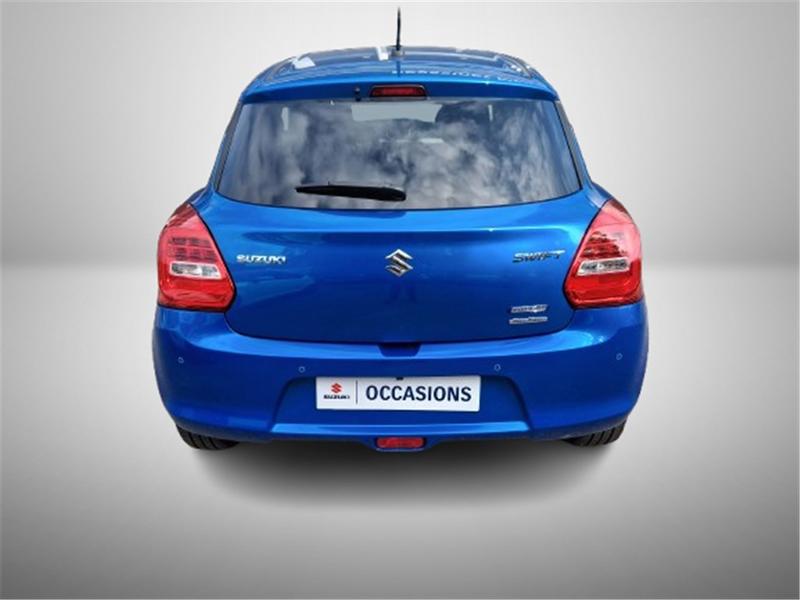 Suzuki Swift IV 1.2 Dualjet Hybrid Allgrip Privilège