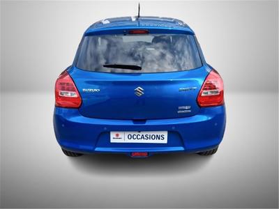 Suzuki Swift IV 1.2 Dualjet Hybrid Allgrip Privilège