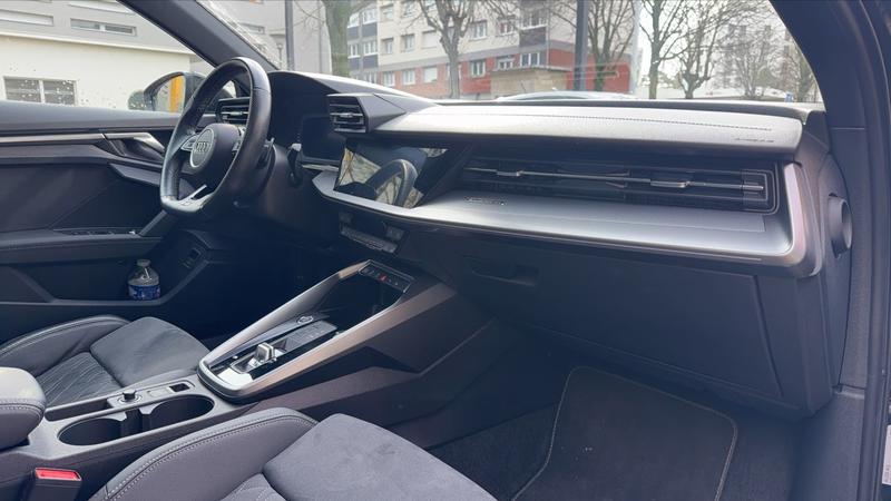 Audi A3 40 Tdi 200 s-Tronic 7 s line