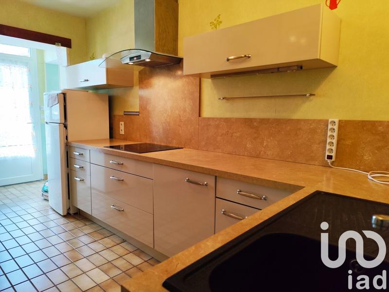 Maison - 110 m² - 6 pièces