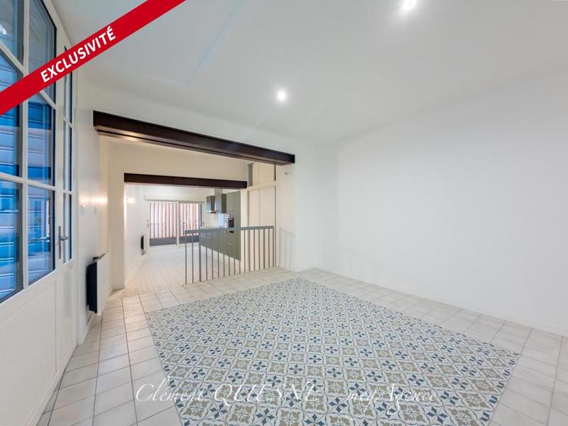 Appartement - 72 m² - 3 pièces