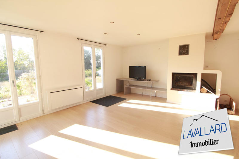 Maison - 127 m² - 6 pièces