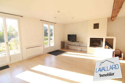 Maison - 127 m² - 6 pièces