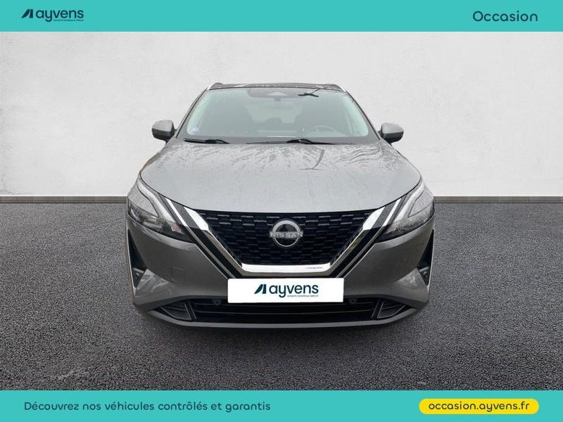 Nissan Qashqai 1.3 Mild Hybrid 158ch n-Connecta Xtronic