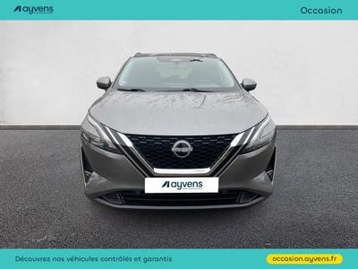 Nissan Qashqai 1.3 Mild Hybrid 158ch n-Connecta Xtronic