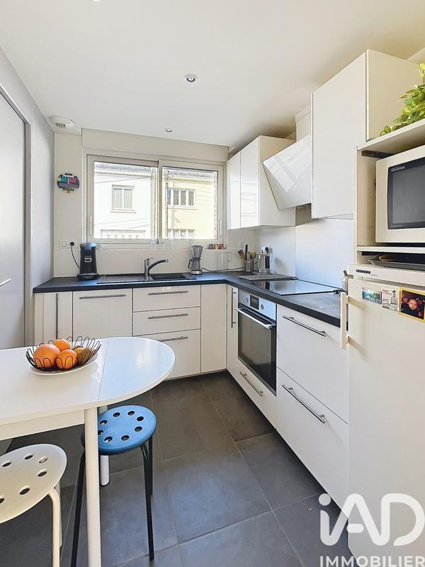 Maison - 101 m² - 5 pièces