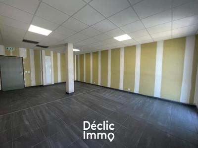 Bureau - 40 m² - 1 pièce