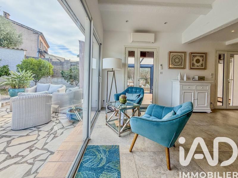 Maison - 140 m² - 6 pièces