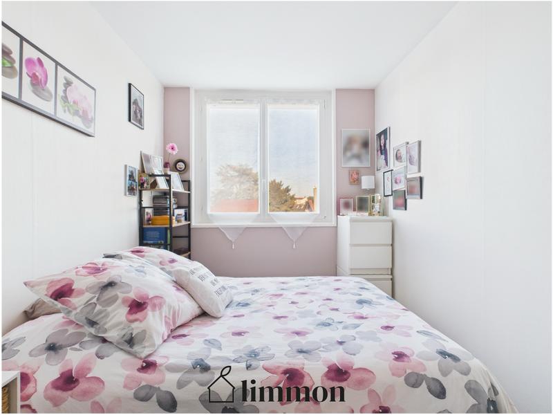 Appartement - 64 m² - 4 pièces