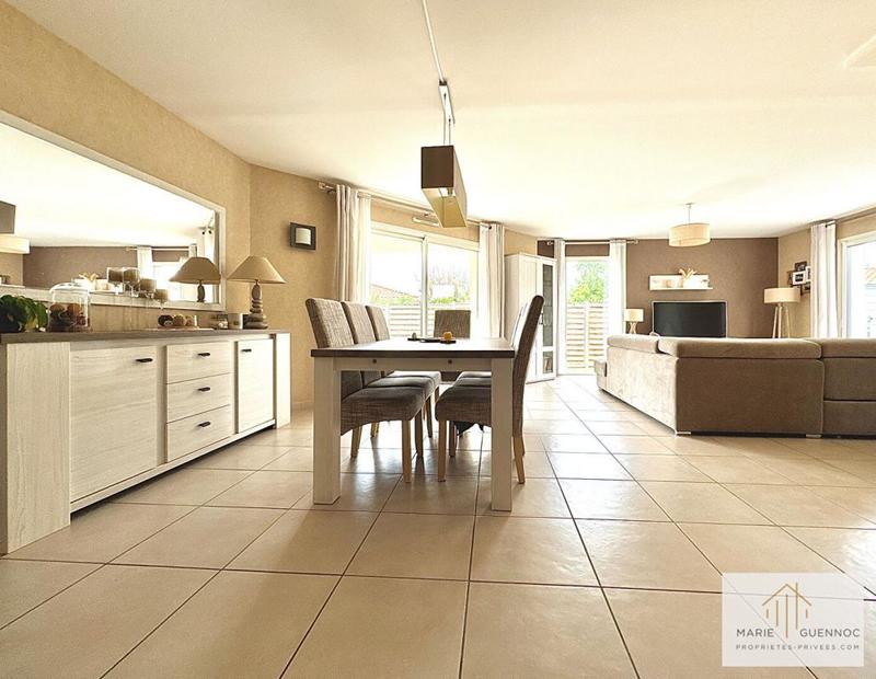 Maison - 155 m² - 6 pièces