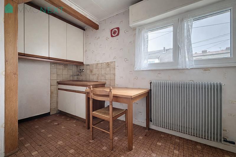 Maison - 75 m² - 5 pièces