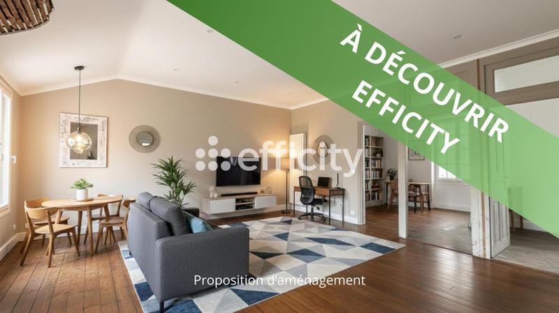 Maison - 213 m² - 10 pièces