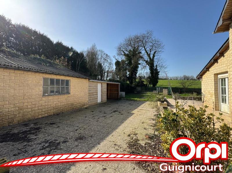 Maison - 115 m² - 5 pièces