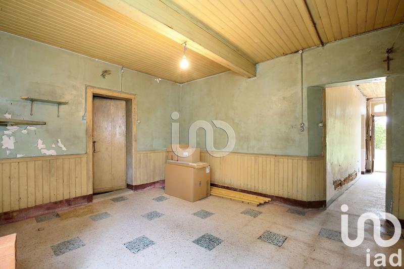 Maison de campagne - 83 m² - 5 pièces