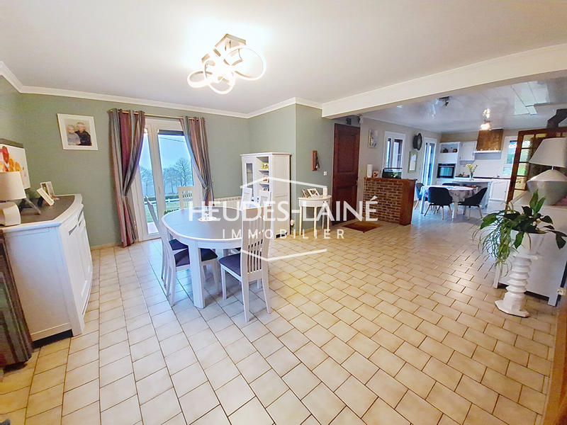 Maison - 139 m² - 6 pièces