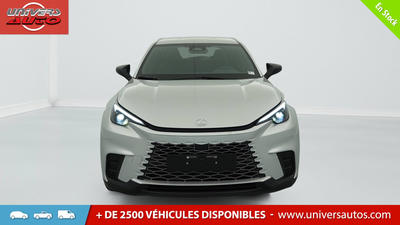 Lexus Lbx 2wd Business