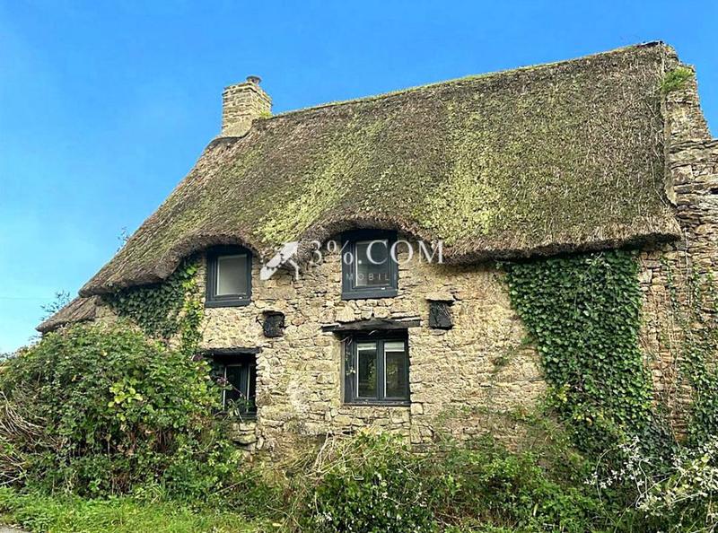 Maison - 80 m² - 3 pièces