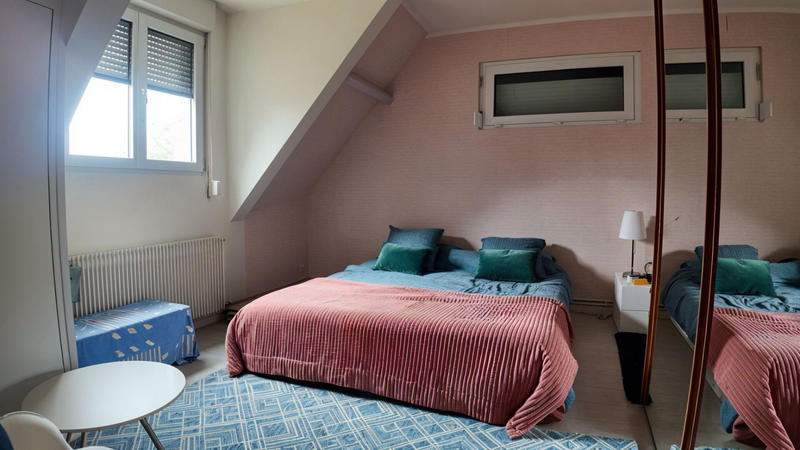 Maison - 245 m² - 7 pièces