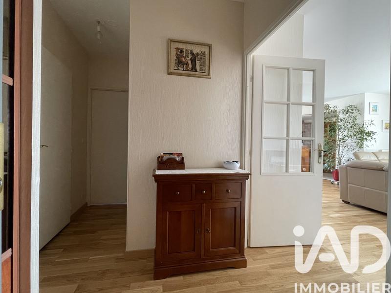 Appartement - 83 m² - 4 pièces