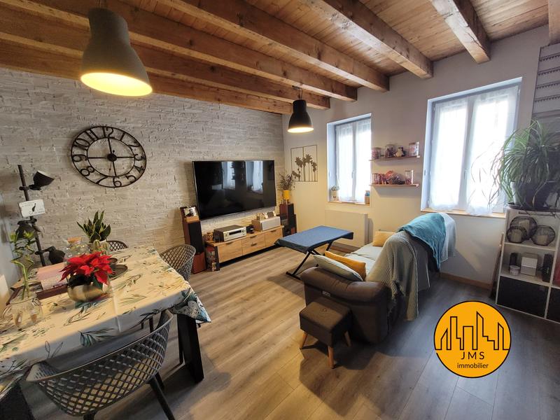 Maison - 133 m² - 5 pièces