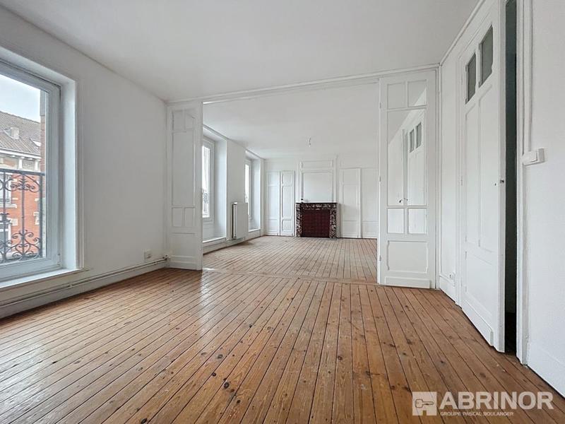 Appartement - 91 m² - 3 pièces