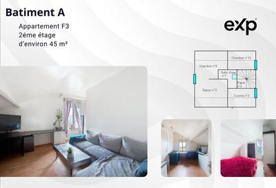 Immeuble - 255 m²