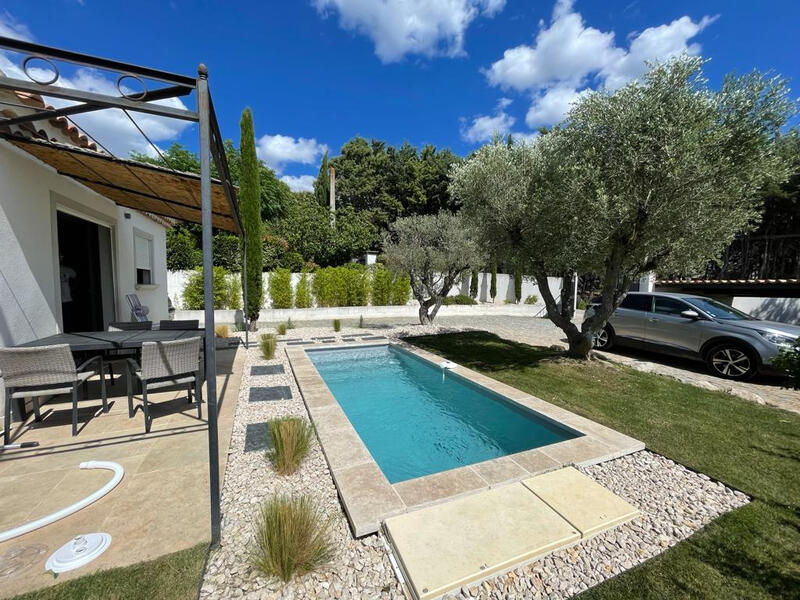 Maison - 180 m² - 4 pièces