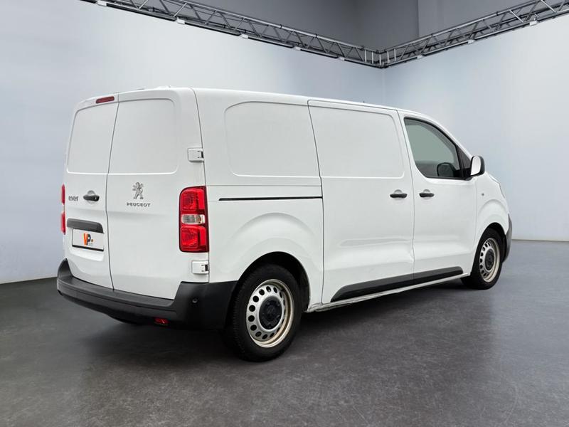 Peugeot Expert Fourgon Fgn Tole Standard 2.0 Bluehdi 120 s&amp;S Eat8 Asphalt