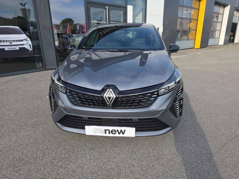 Renault Clio V TCe 90 ch Gsr2 Techno