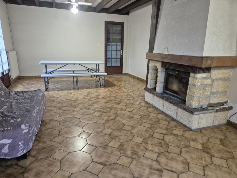 Maison - 97 m² - 4 pièces