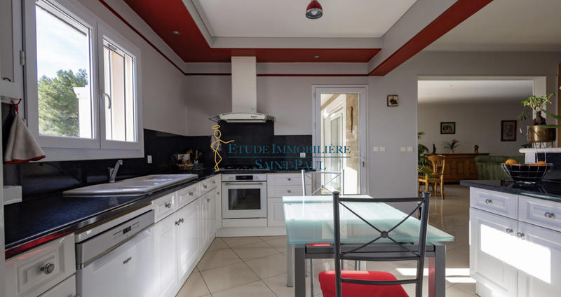 Villa - 170 m² - 5 pièces