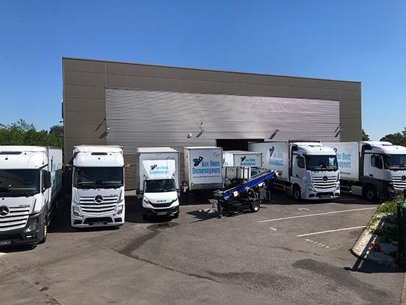 Aux Bons Déménageurs