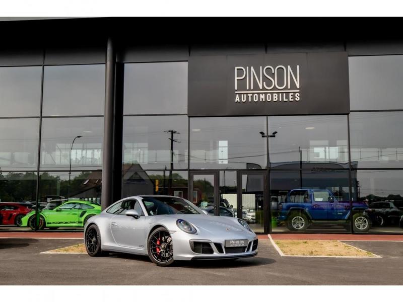 Porsche 911 3.0i - 450 Bv Pdk Type 991 Coupe Carrera 4 Gts Phase 2