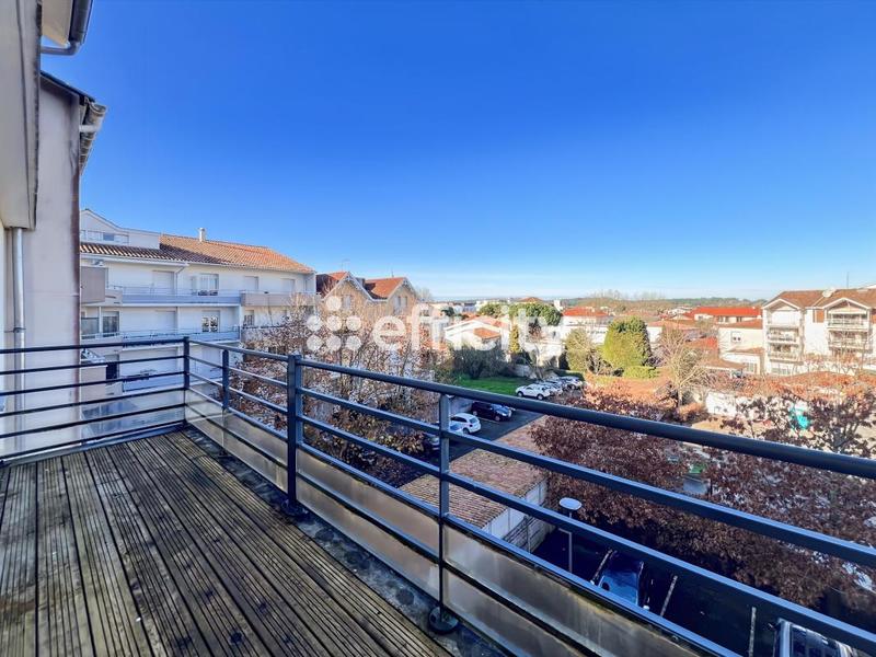 Appartement - 55 m² - 2 pièces