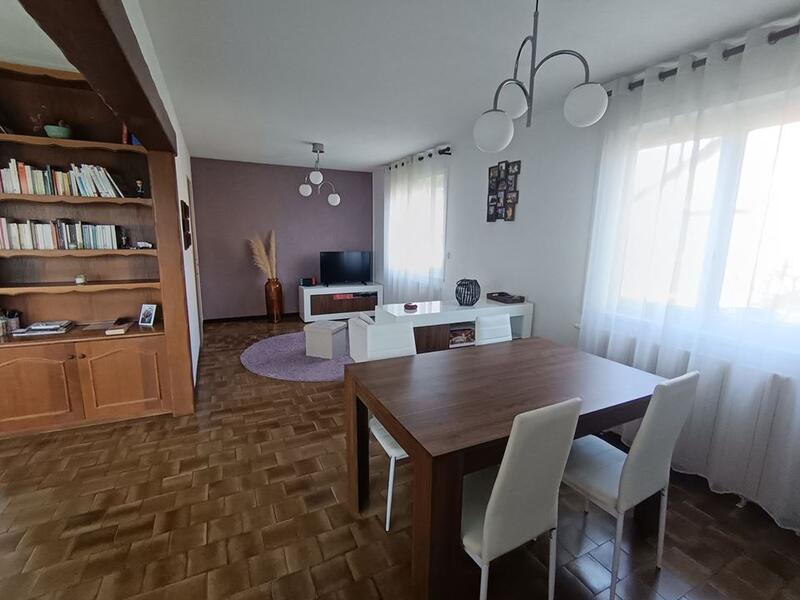 Maison - 95 m² - 4 pièces