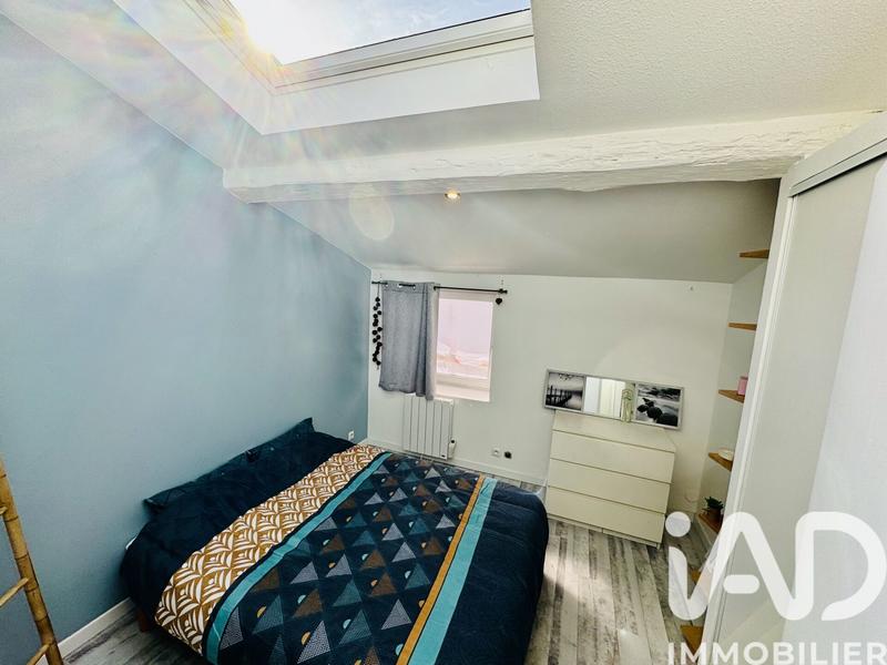 Appartement - 49 m² - 2 pièces