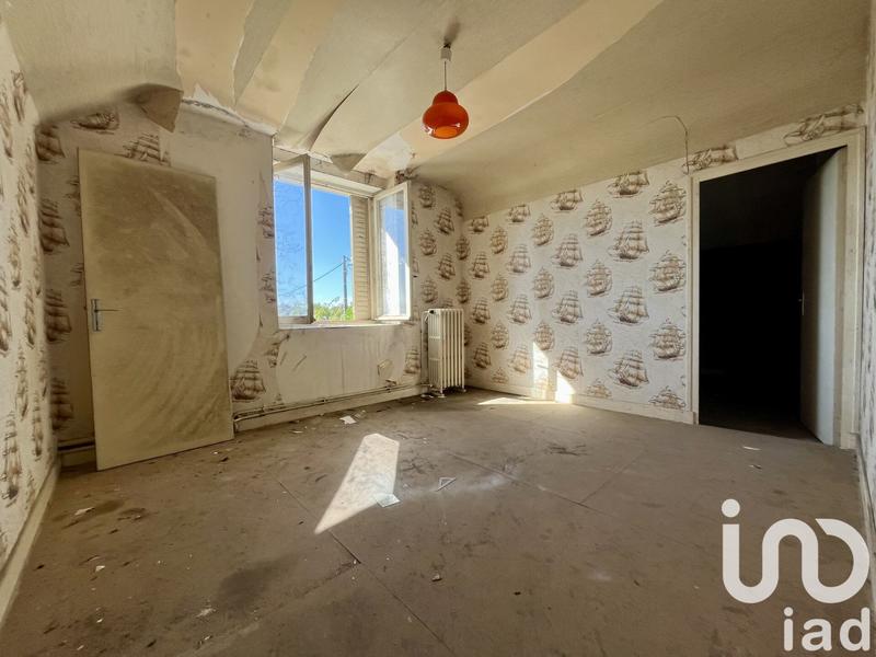 Maison - 79 m² - 5 pièces