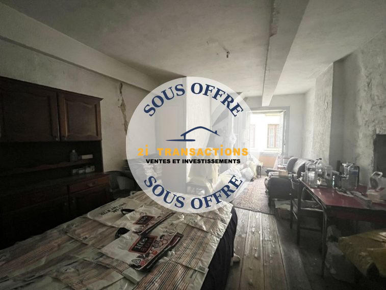 Maison - 58 m² - 2 pièces