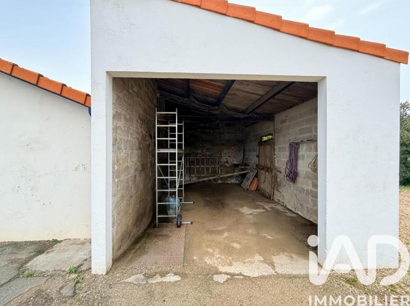 Maison - 100 m² - 3 pièces