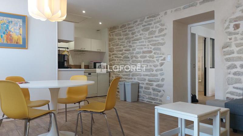 Appartement - 43 m² - 2 pièces