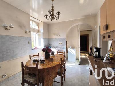 Maison - 170 m² - 8 pièces