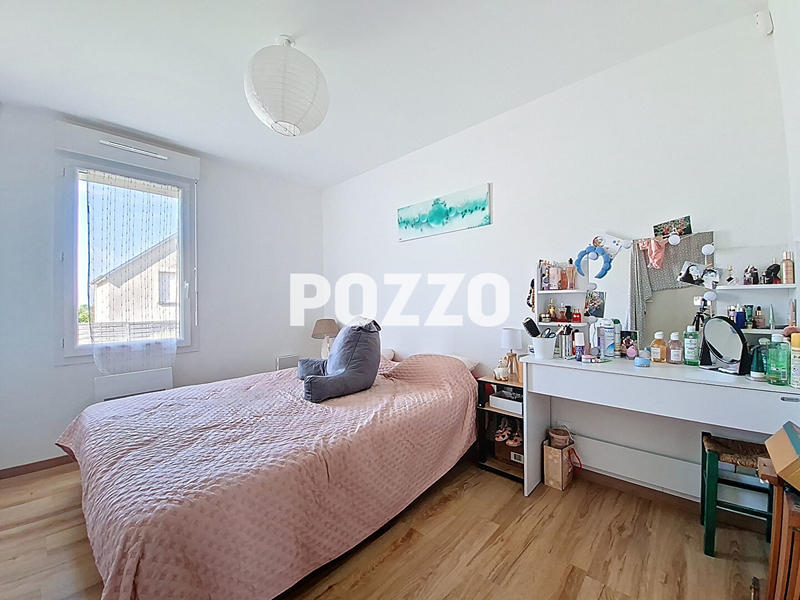 Maison - 88 m² - 4 pièces